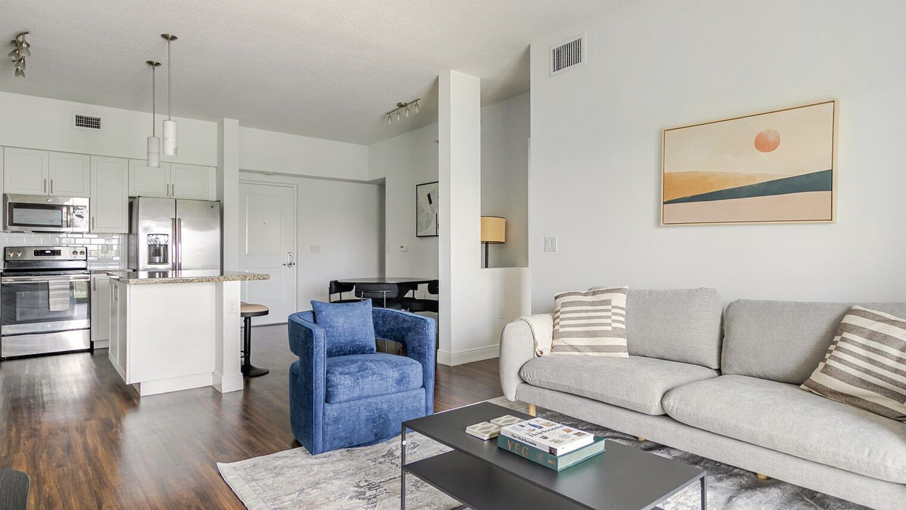 Photo of Livingroom in Miramar