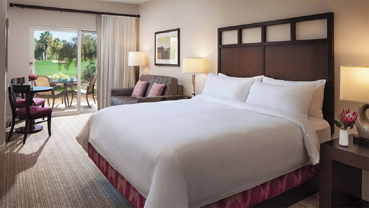 Photo of Bedroom in Palm Desert