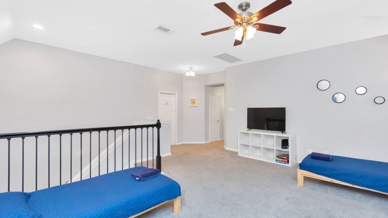 Photo of Bedroom in Barker