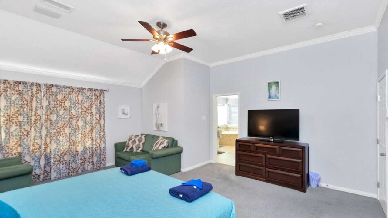 Photo of Bedroom in Barker