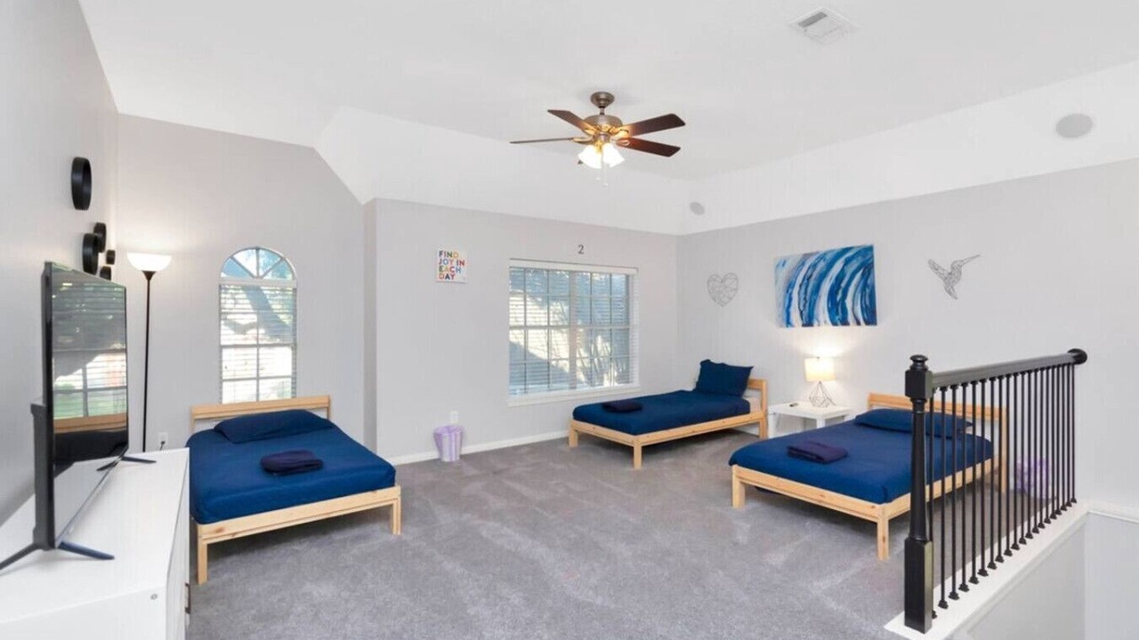 Photo of Bedroom in Barker