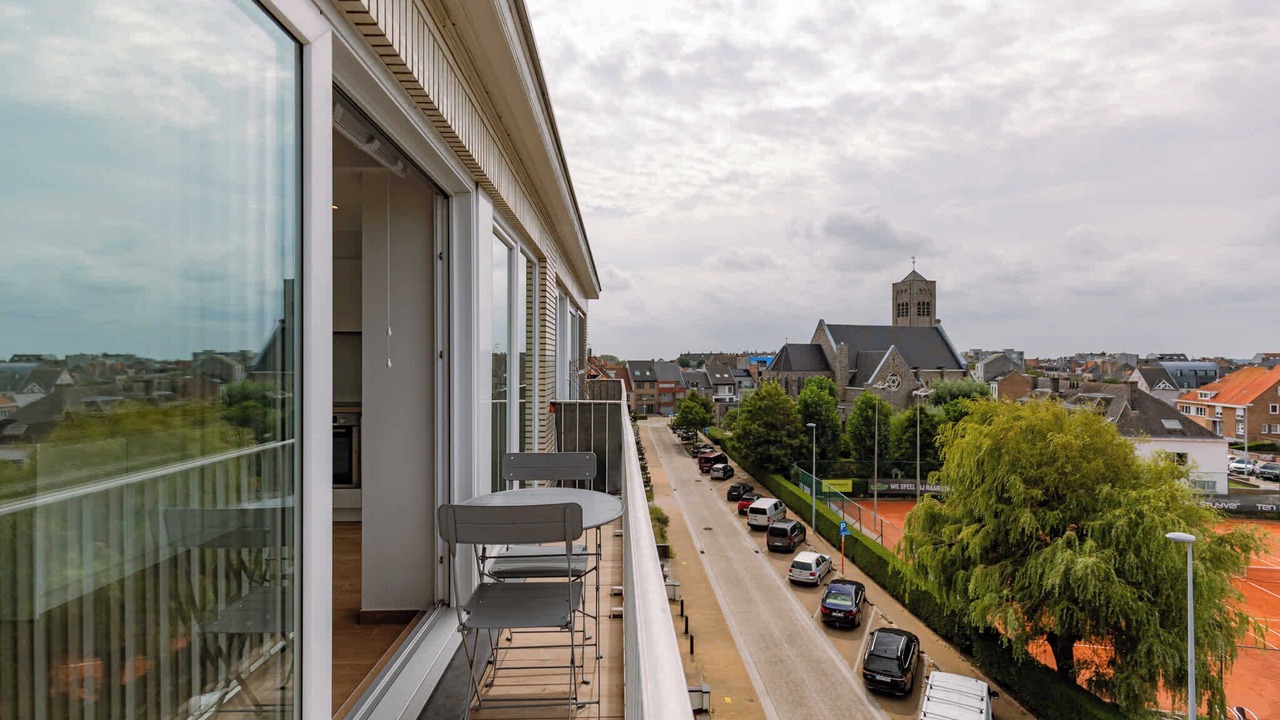 Photo of Patio Balcony in Ostend