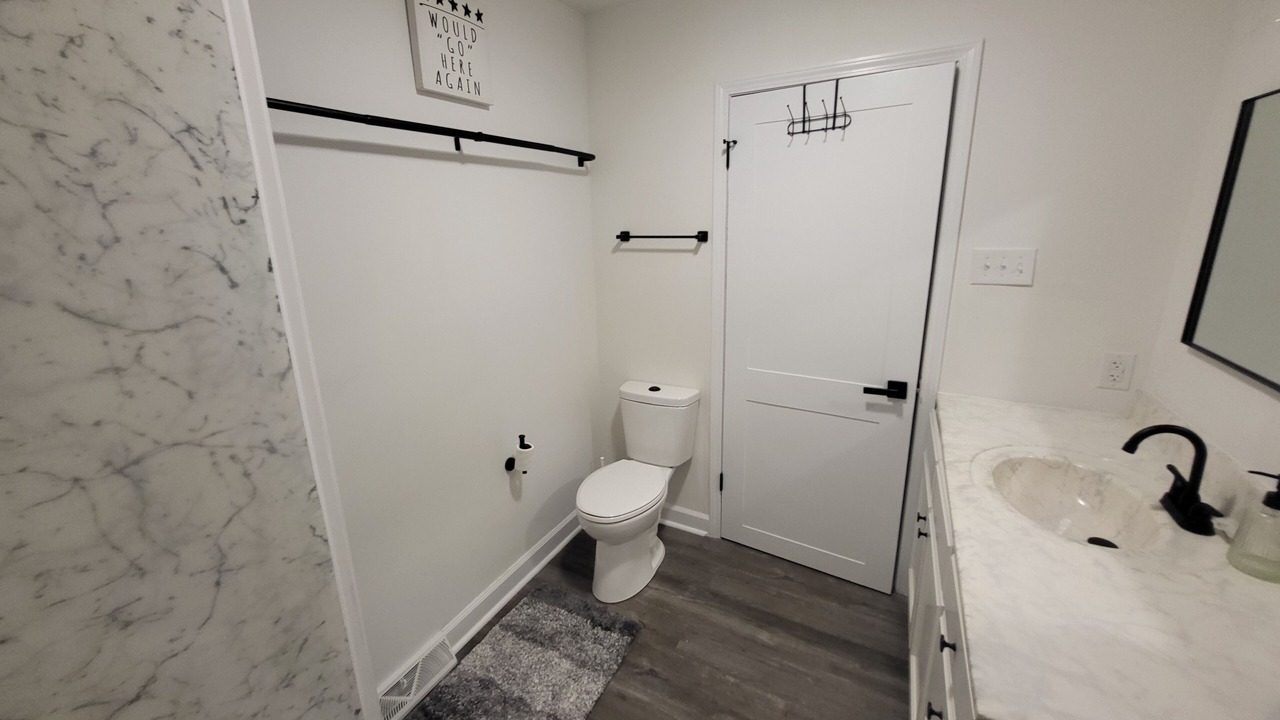 Photo of Bathroom in Kannapolis
