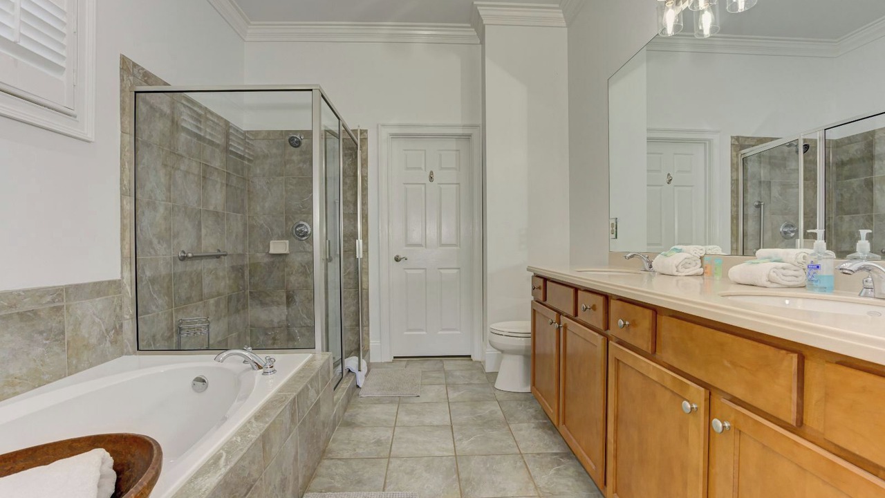 Photo of Bathroom in Big Canoe
