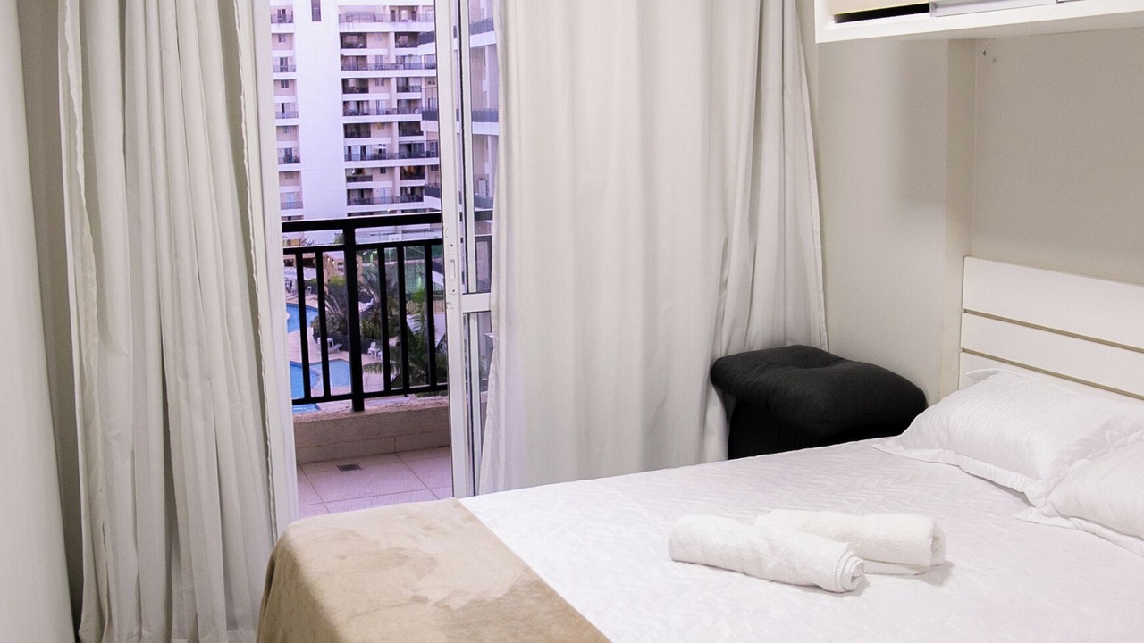 Photo of Bedroom in Taguatinga