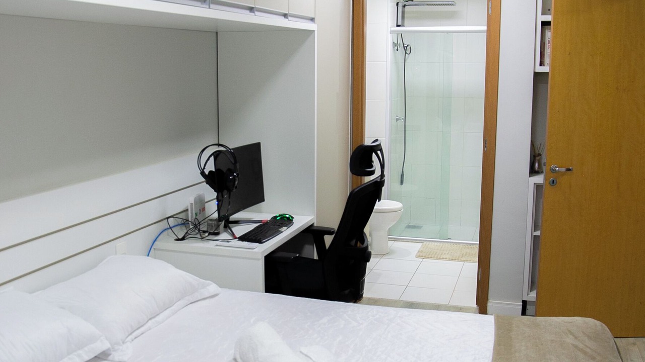 Photo of Bedroom in Taguatinga