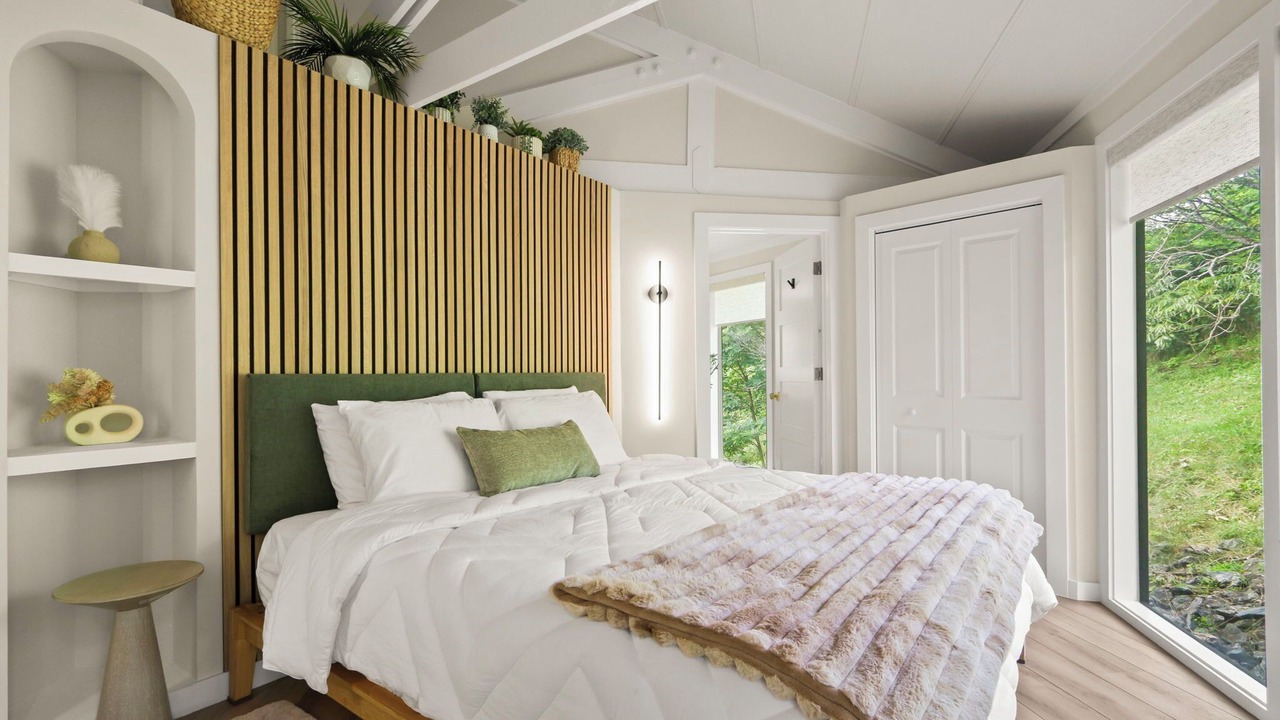 Photo of Bedroom in Seven Devils