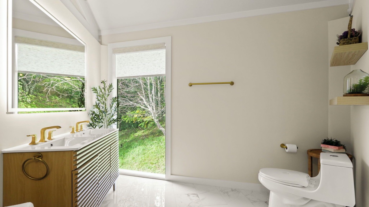 Photo of Bathroom in Seven Devils
