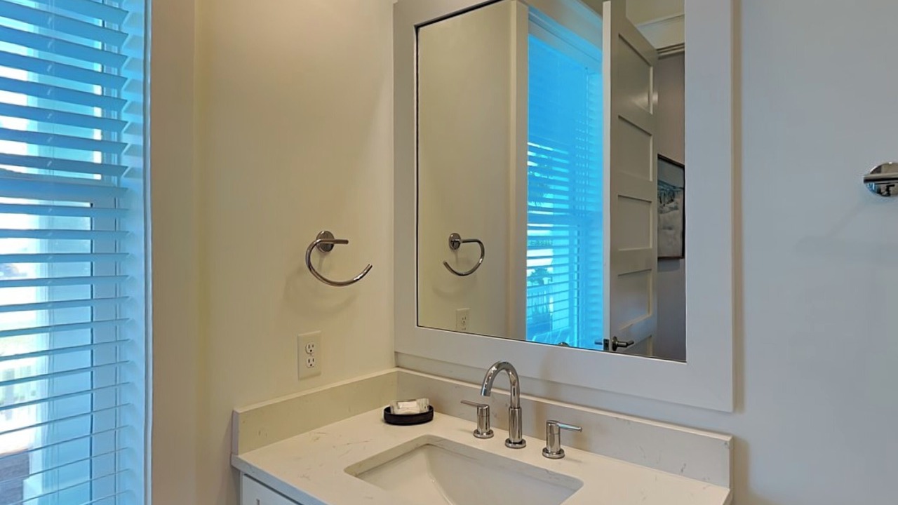 Photo of Bathroom in Dune Allen Beach