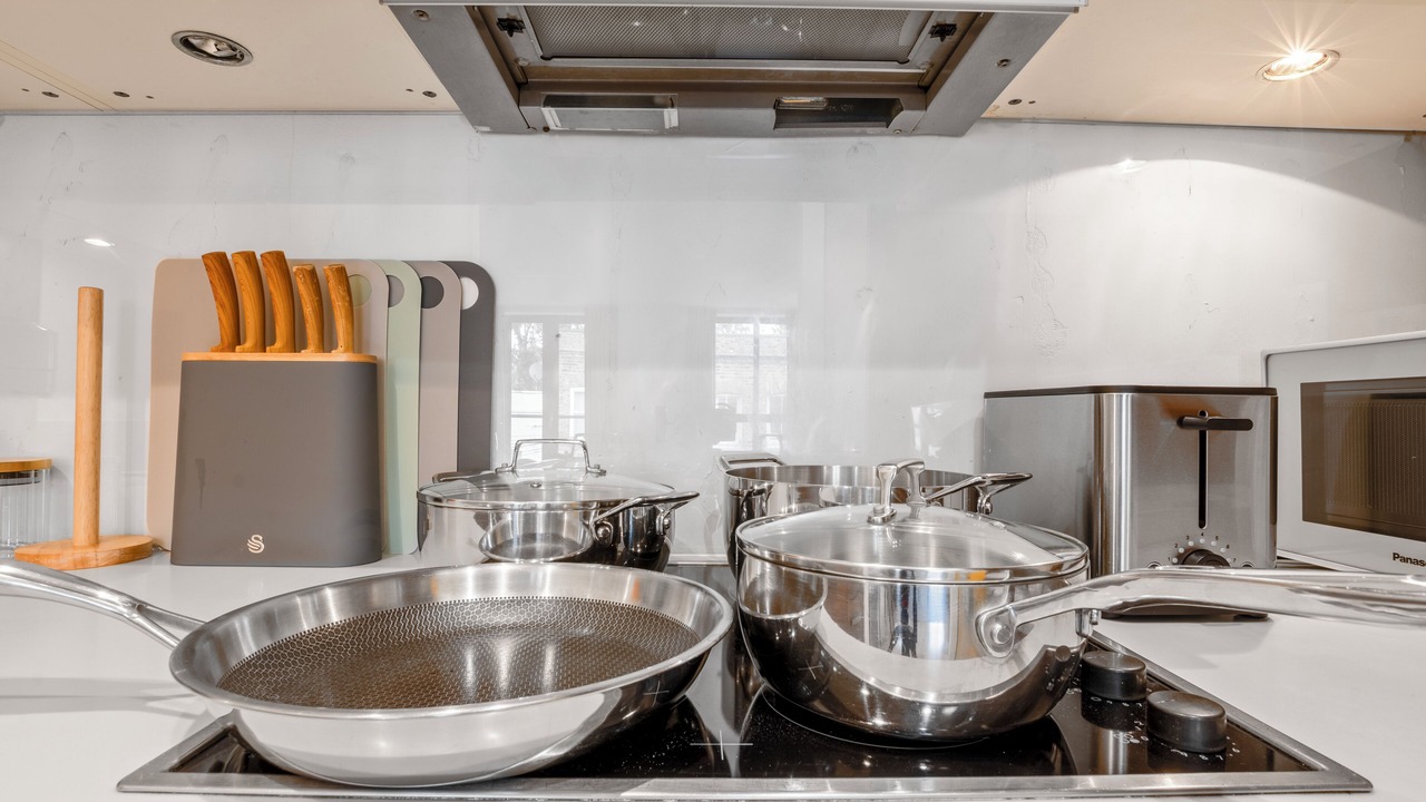 Photo of Kitchen in Islington