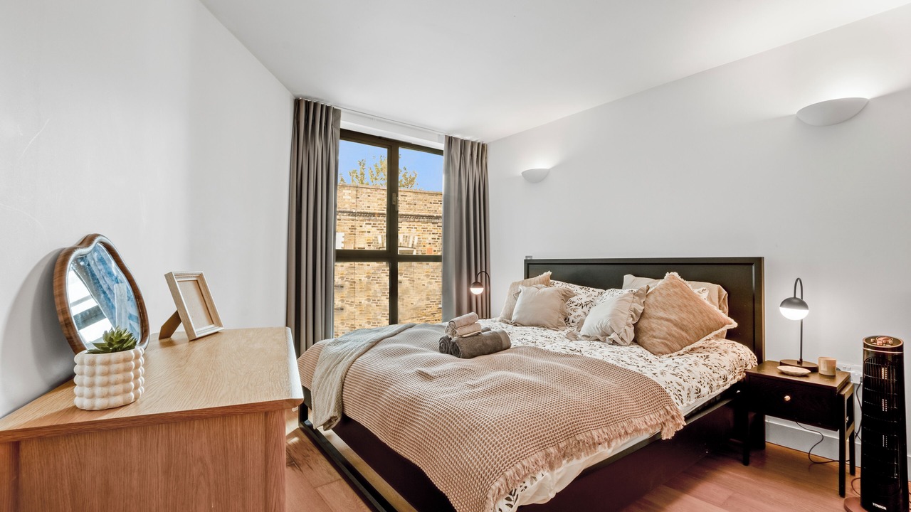 Photo of Bedroom in Islington