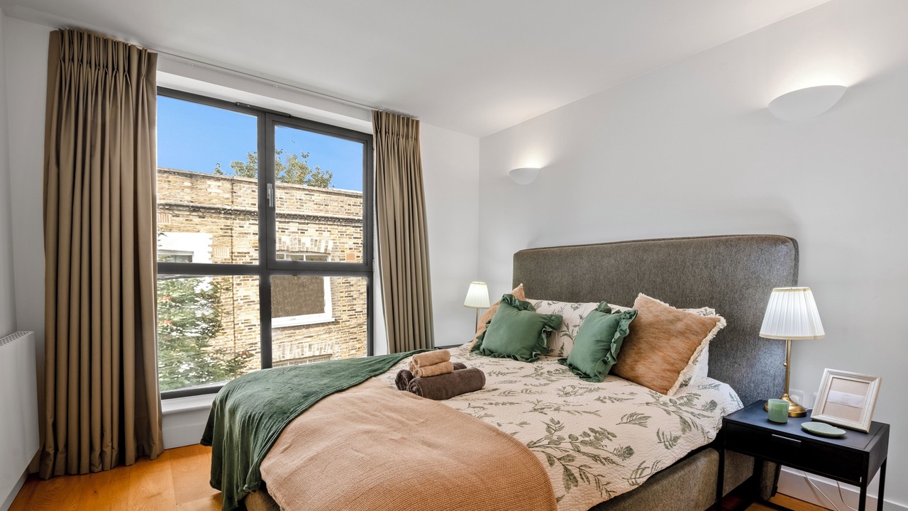 Photo of Bedroom in Islington
