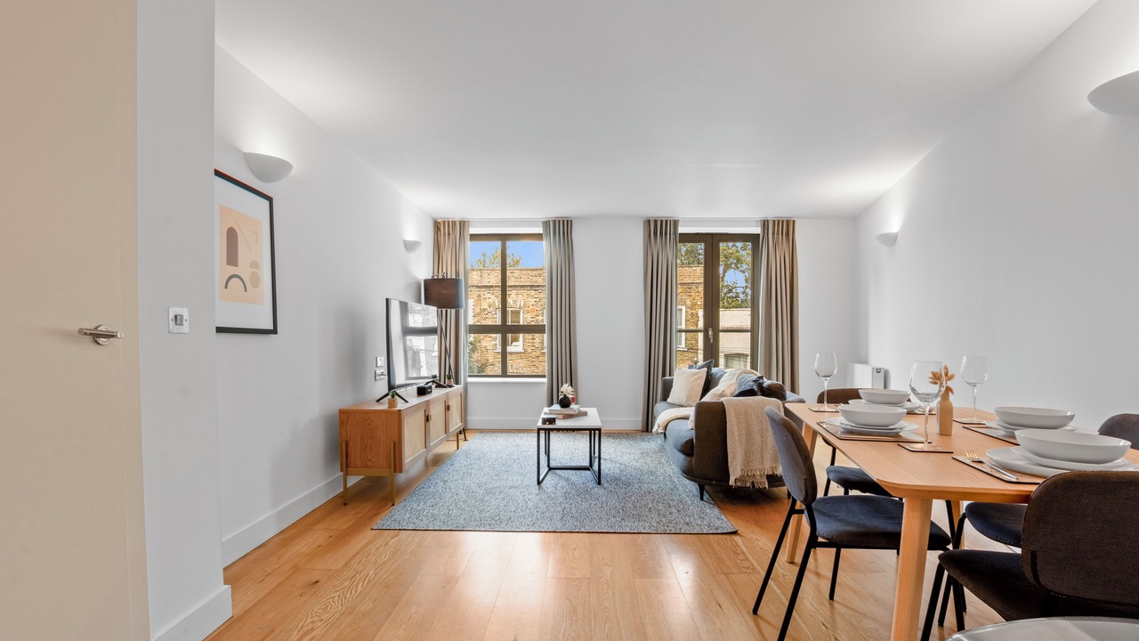 Photo of Livingroom in Islington