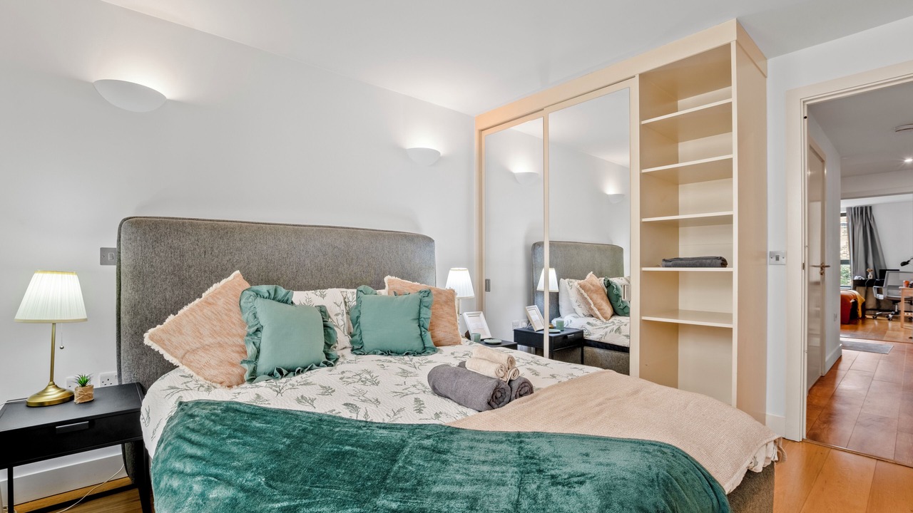 Photo of Bedroom in Islington