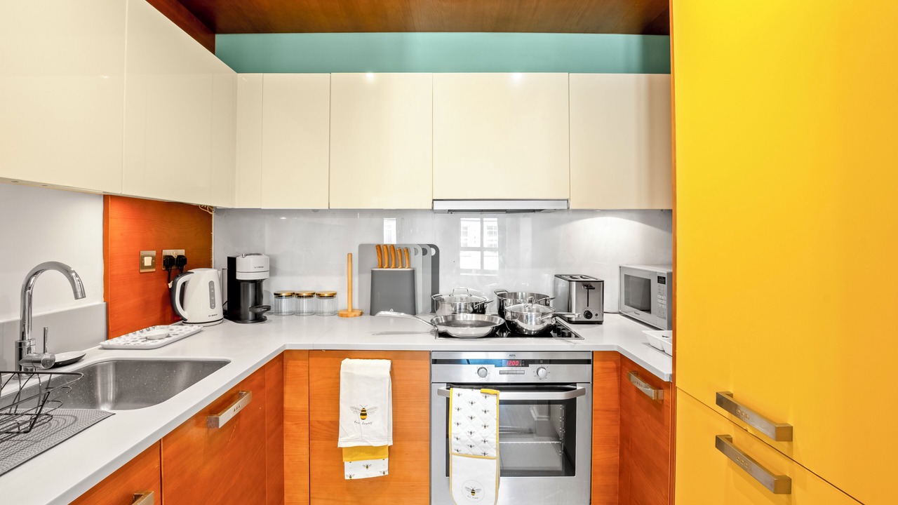 Photo of Kitchen in Islington