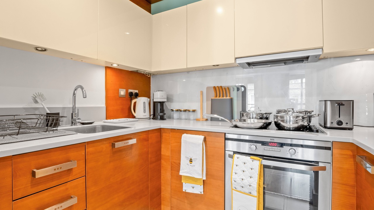 Photo of Kitchen in Islington