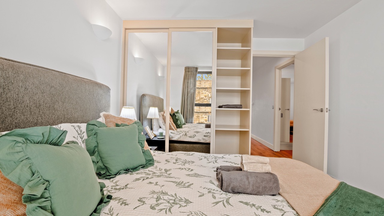 Photo of Bedroom in Islington