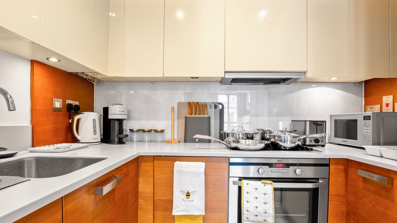 Photo of Kitchen in Islington