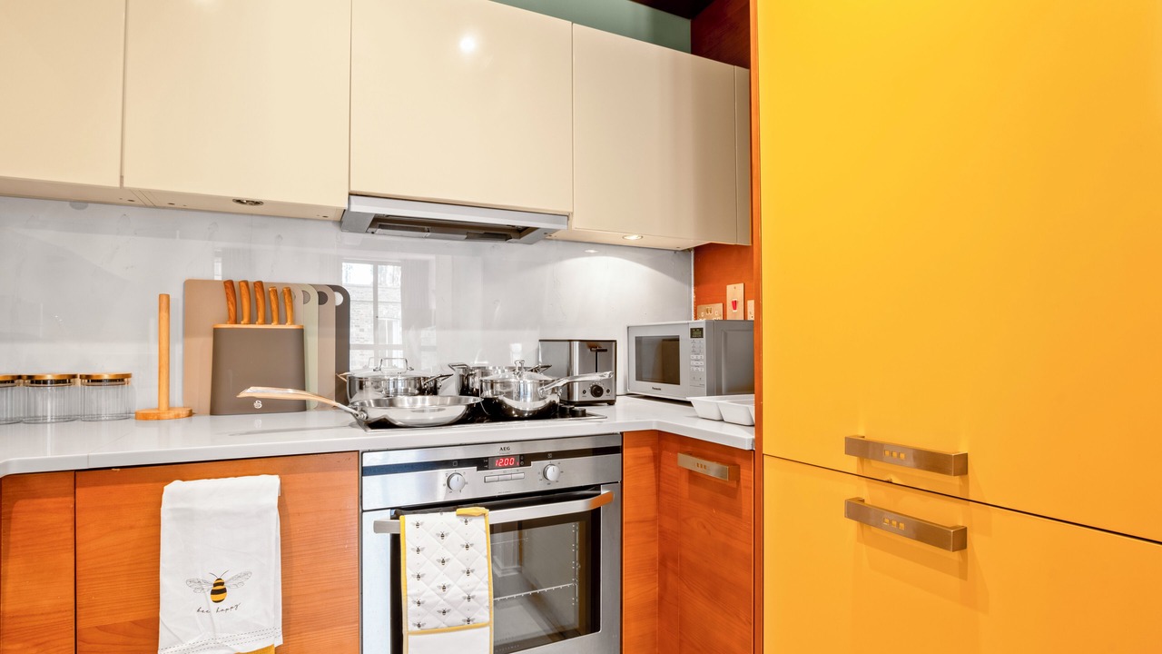 Photo of Kitchen in Islington