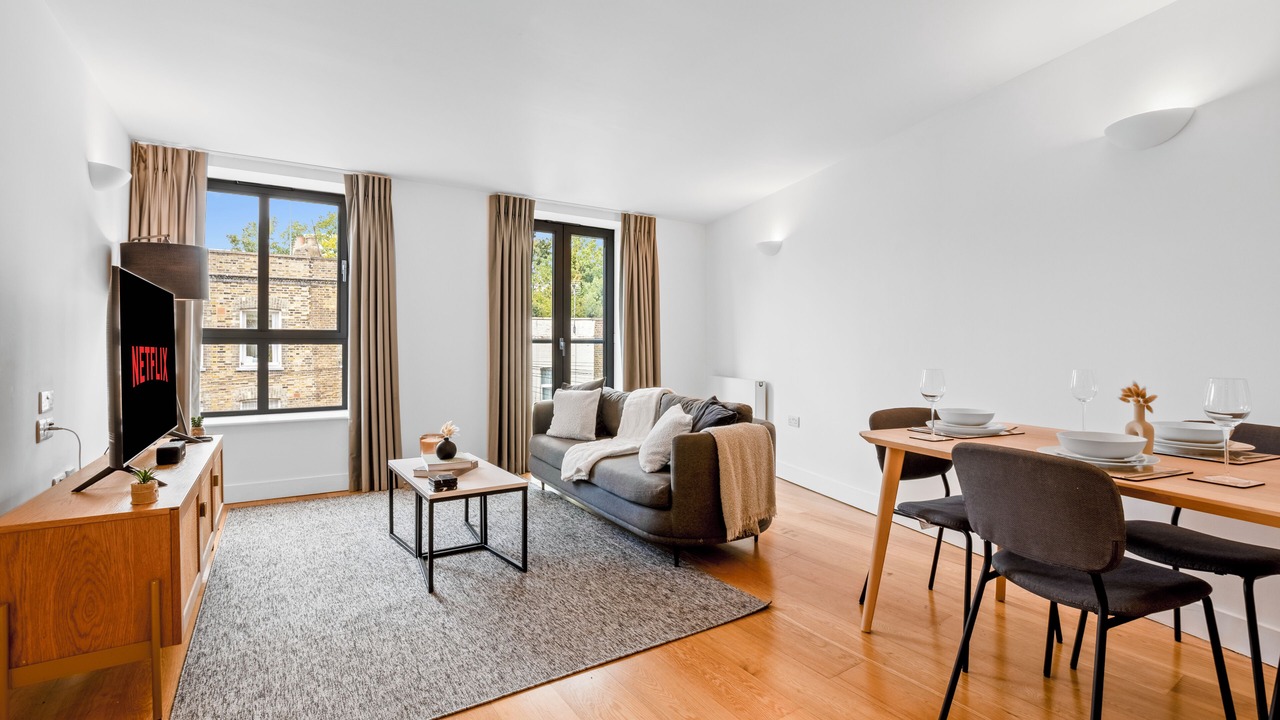 Photo of Livingroom in Islington