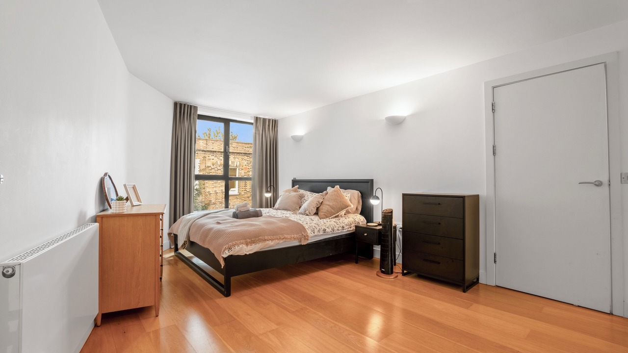 Photo of Bedroom in Islington