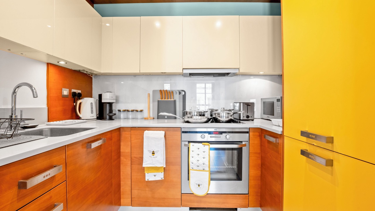 Photo of Kitchen in Islington