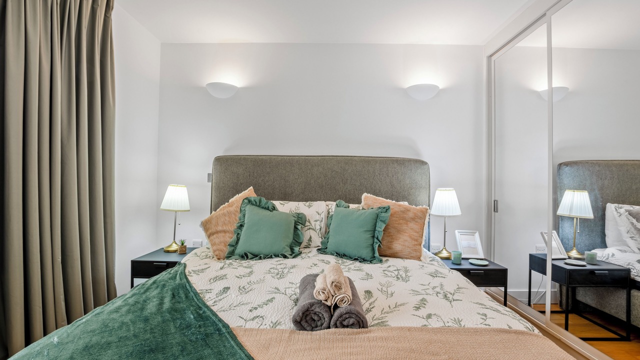 Photo of Bedroom in Islington