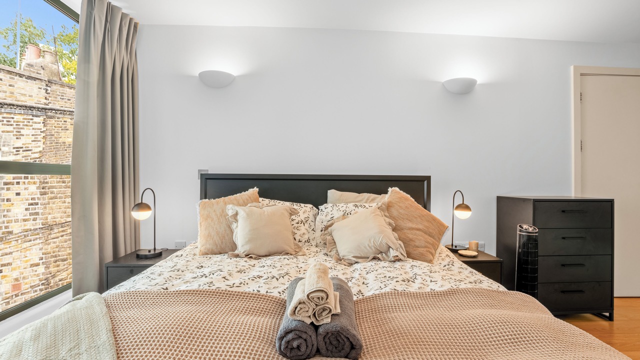 Photo of Bedroom in Islington