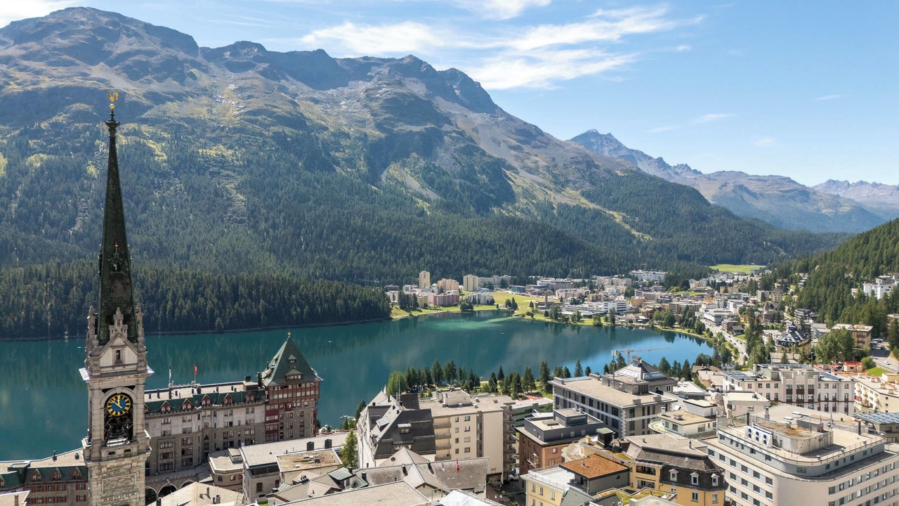 Photo of Outdoor in St. Moritz