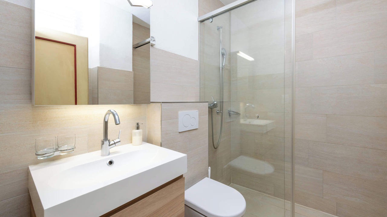 Photo of Bathroom in St. Moritz