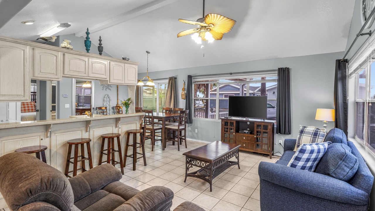 Photo of Livingroom in Port Isabel