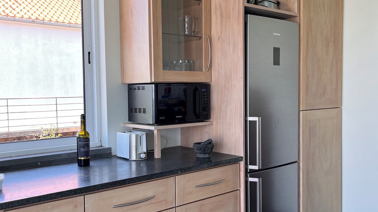 Photo of Kitchen in Sao Roque do Pico
