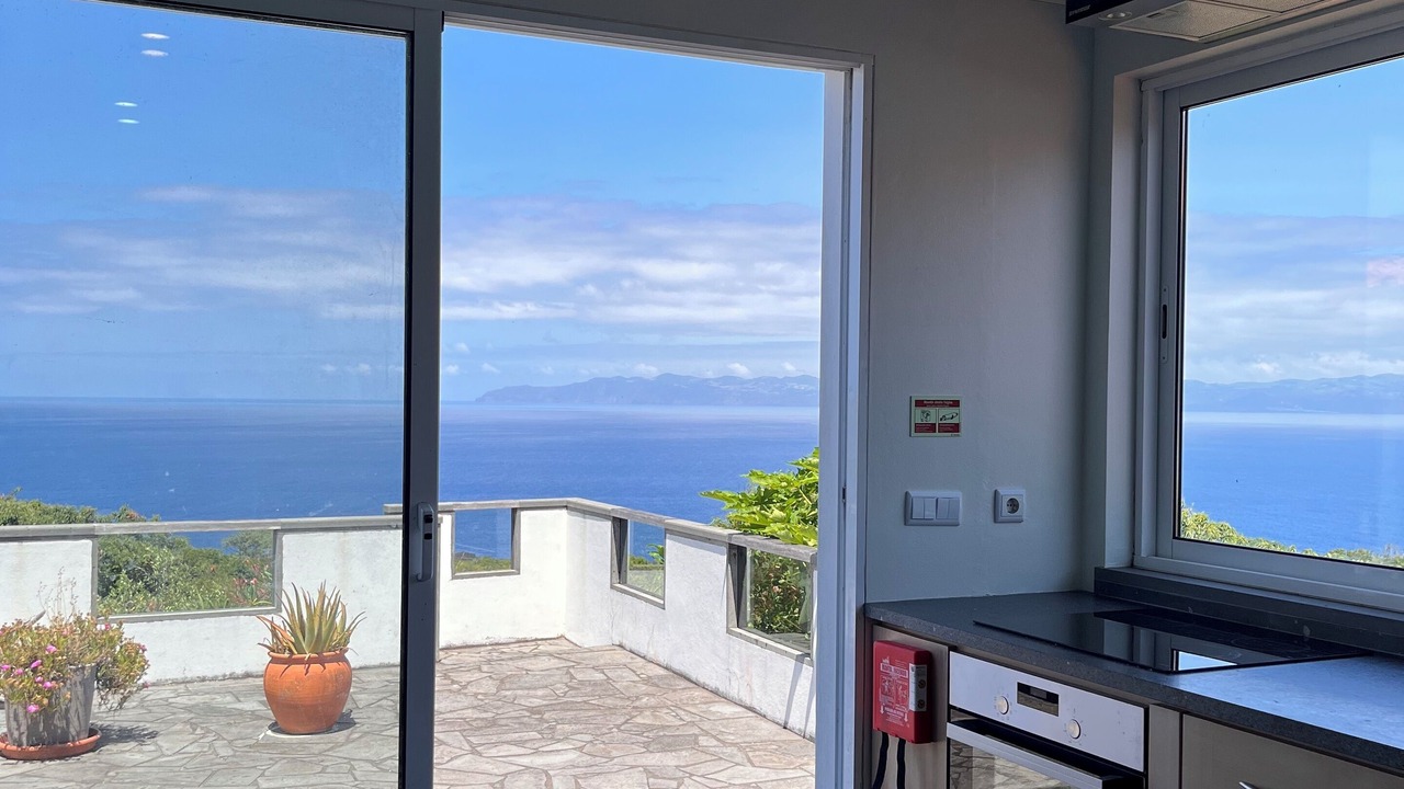 Photo of Kitchen in Sao Roque do Pico