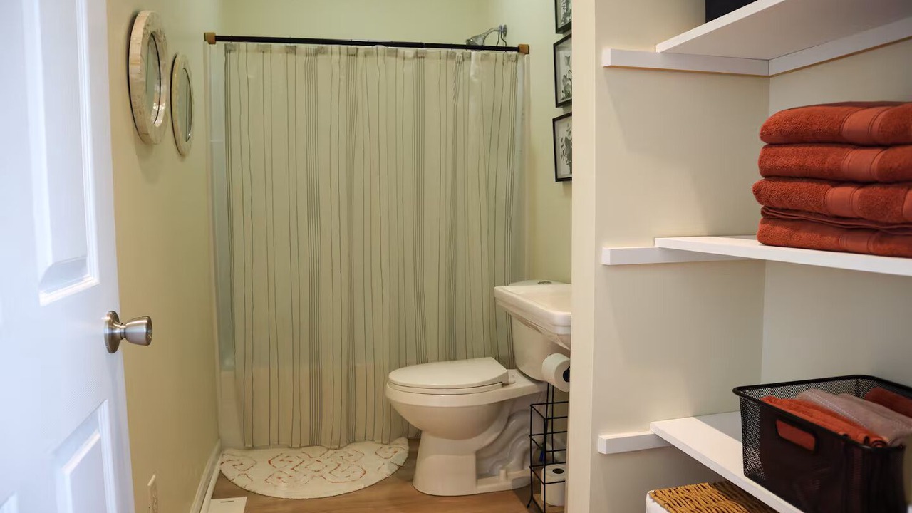 Photo of Bathroom in Rushville