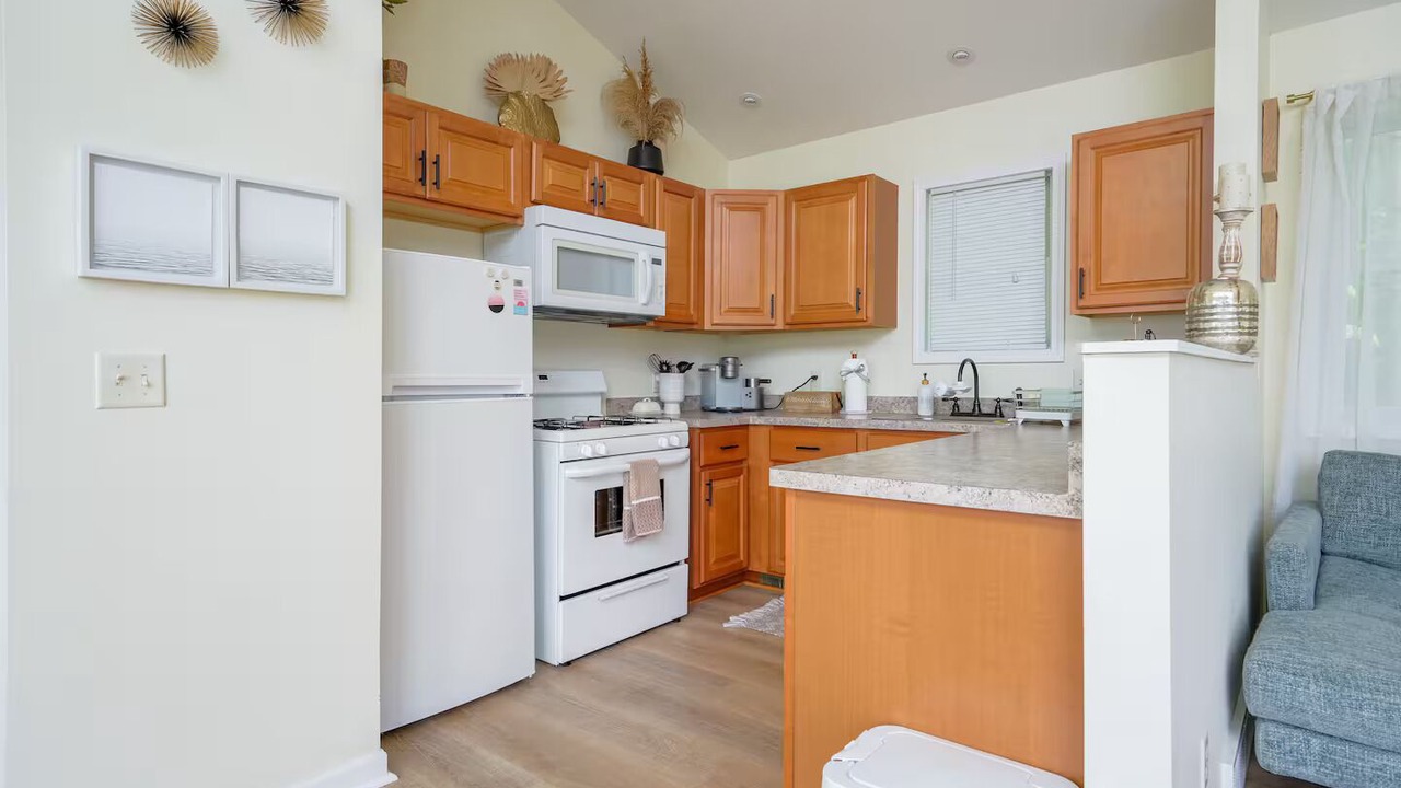 Photo of Kitchen in Rushville