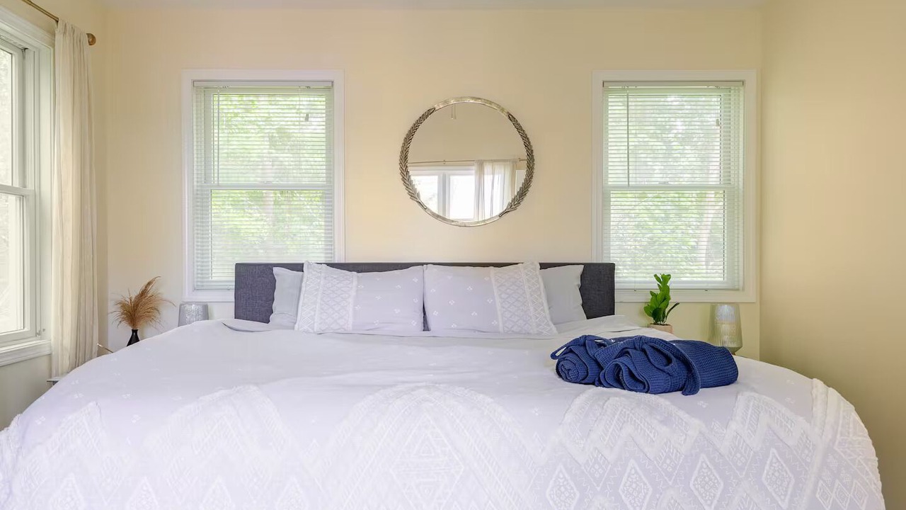 Photo of Bedroom in Rushville
