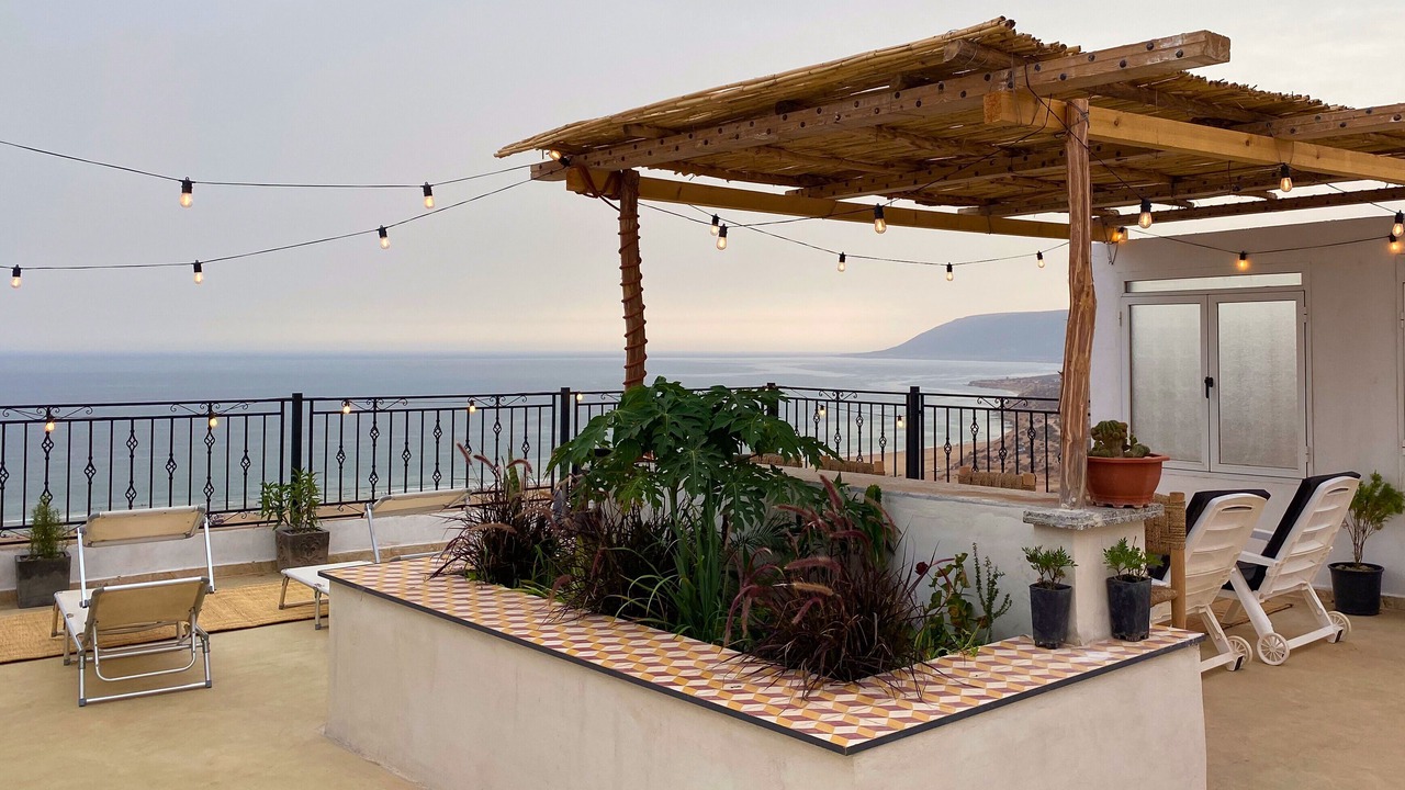 Photo of Patio Balcony in Tamri