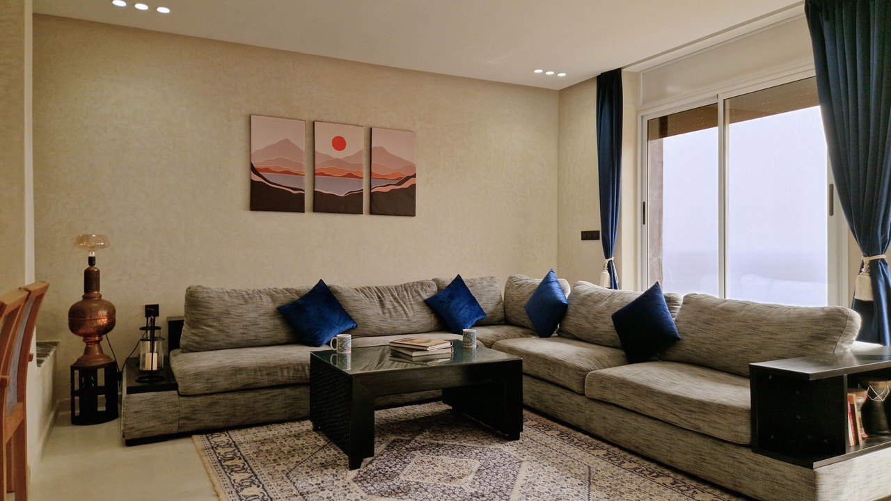 Photo of Livingroom in Tamri