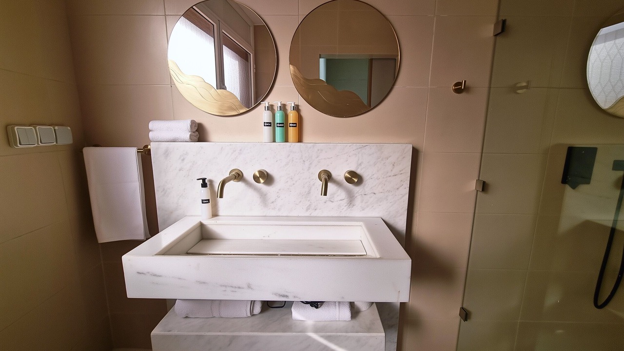 Photo of Bathroom in Tamri
