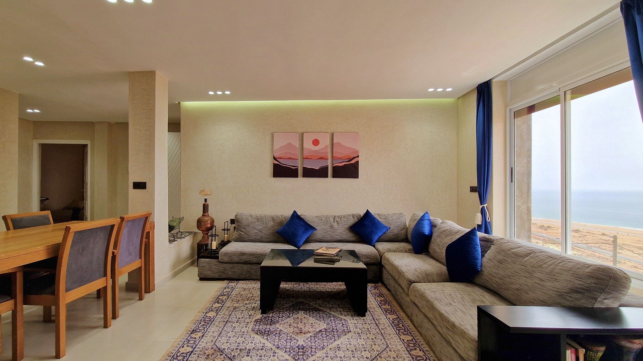 Photo of Livingroom in Tamri