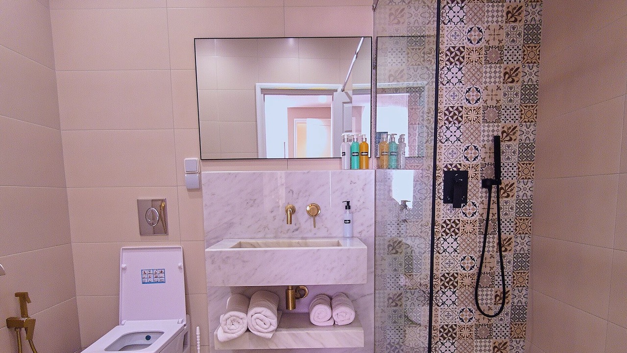 Photo of Bathroom in Tamri