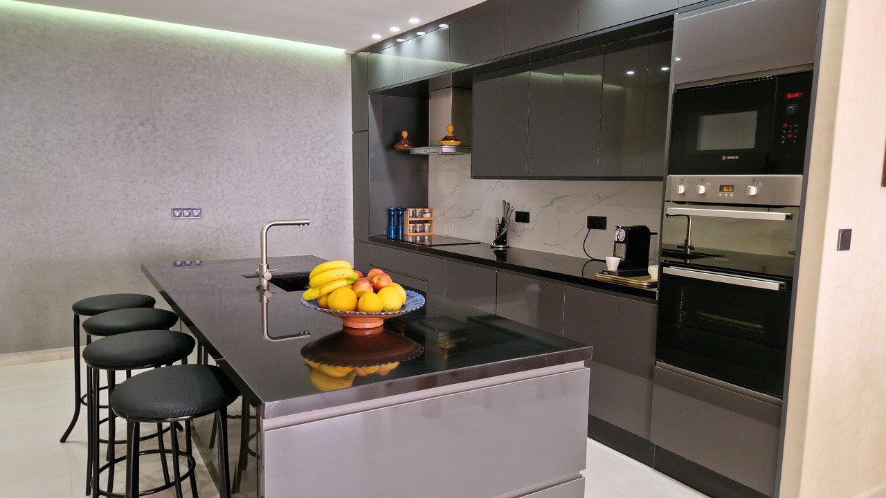 Photo of Kitchen in Tamri