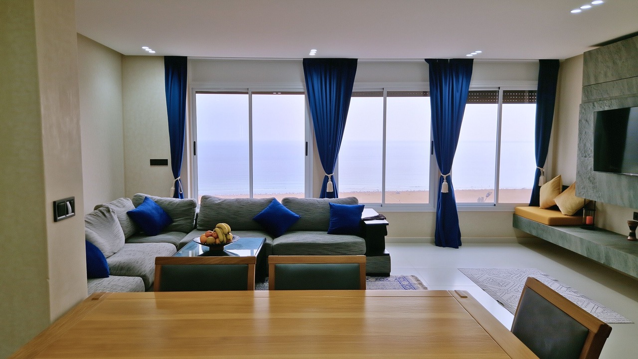 Photo of Livingroom in Tamri