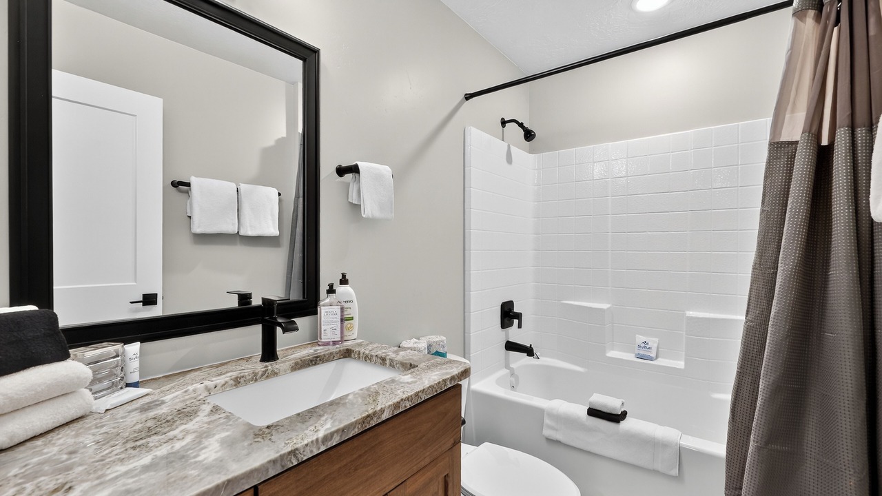 Photo of Bathroom in Brian Head