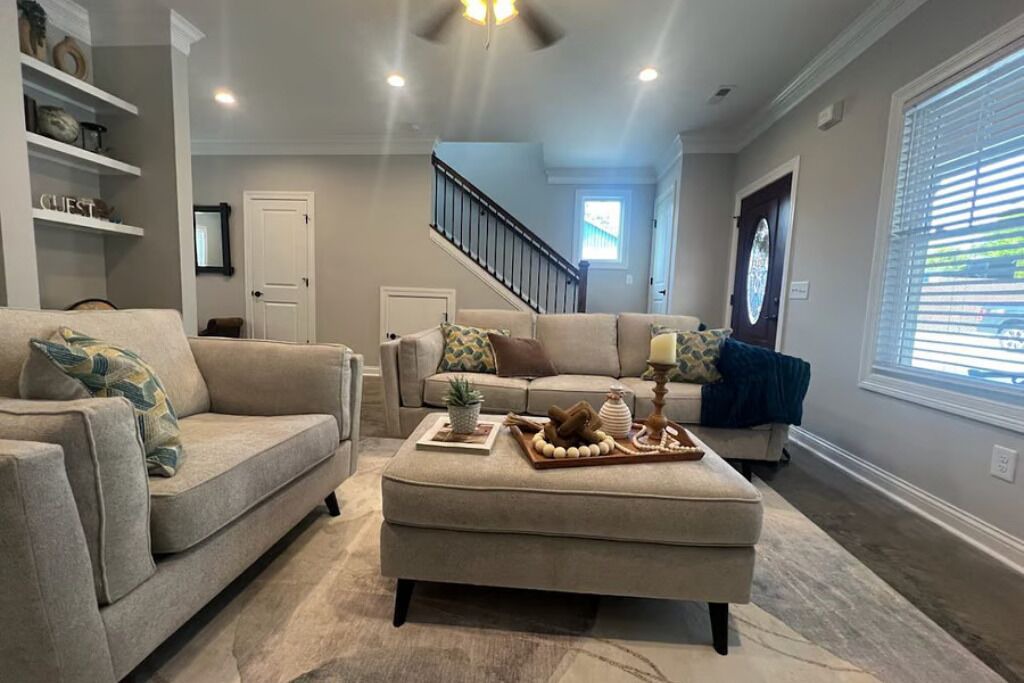 Photo of Livingroom in White Bluff
