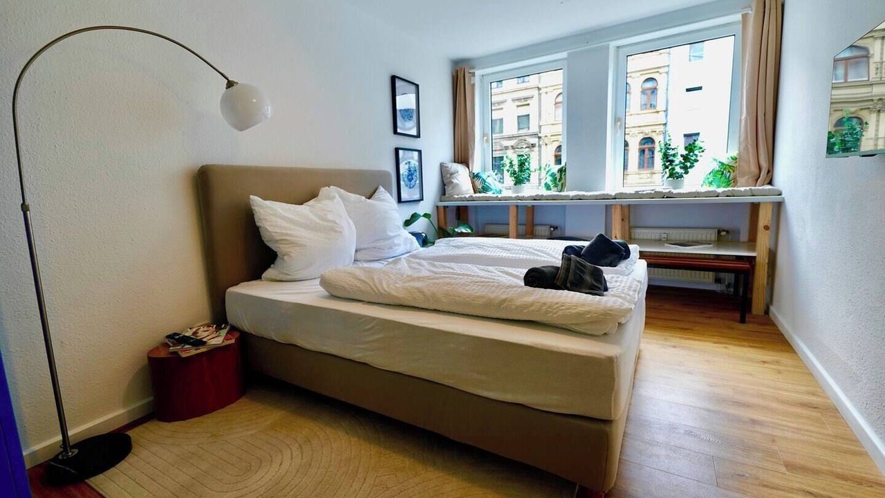 Photo of Bedroom in New Town
