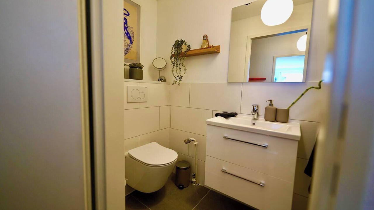 Photo of Bathroom in New Town