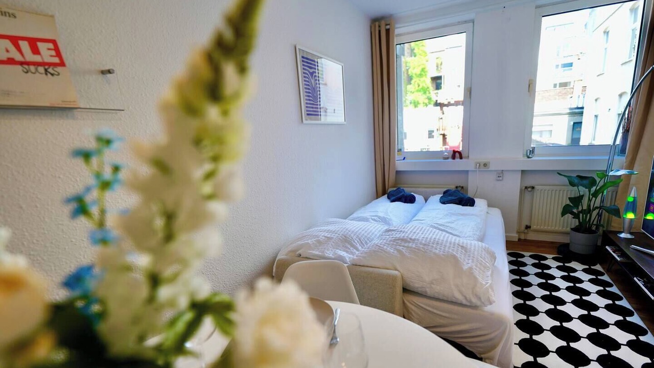 Photo of Bedroom in New Town
