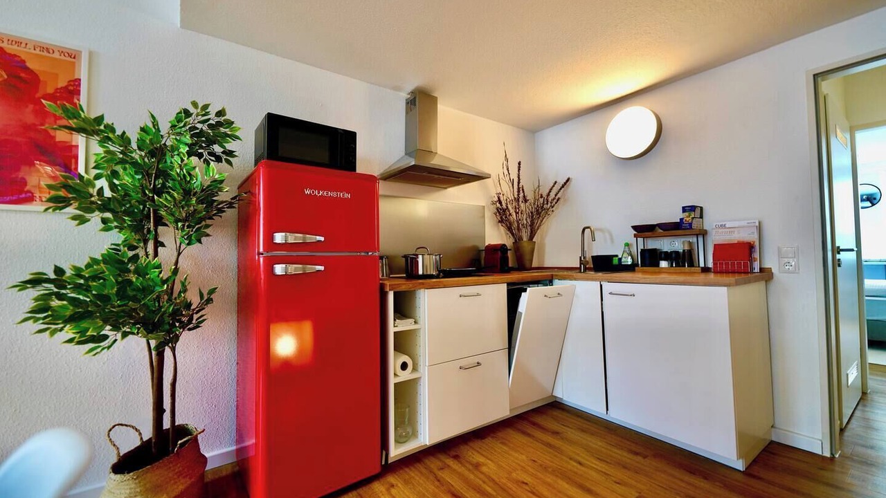 Photo of Kitchen in New Town