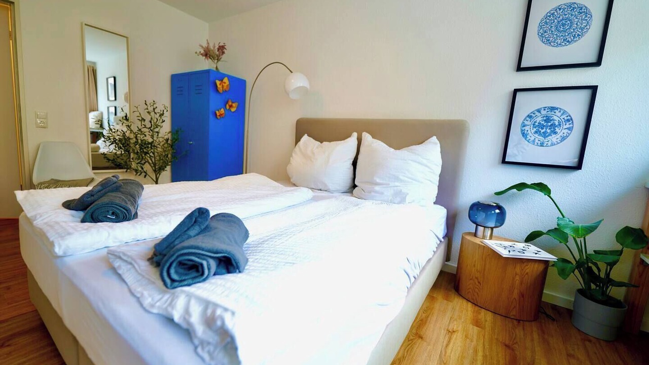 Photo of Bedroom in New Town
